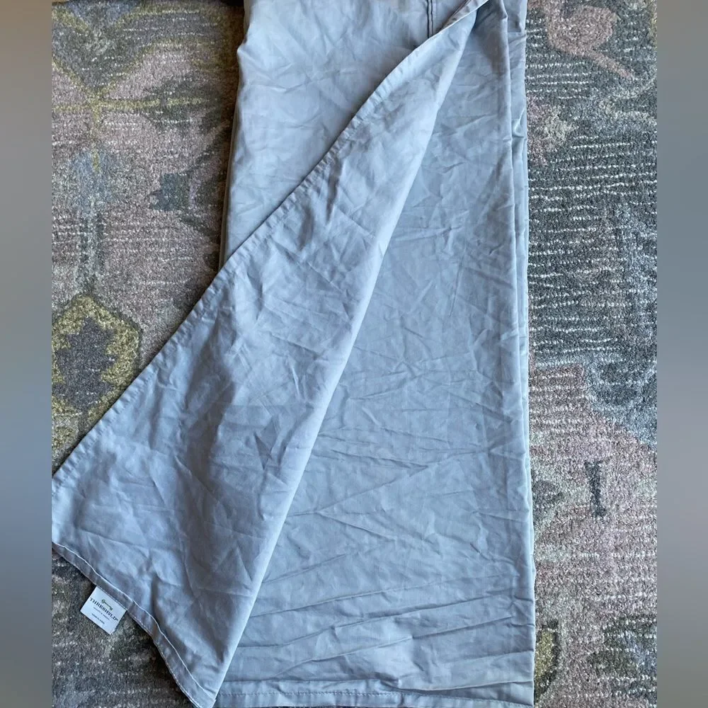 Threshold Flat Top Bed Sheet